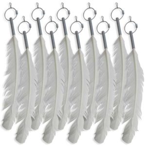 Replacement Feathers (Pack of 10)